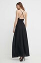 Îmbrăcăminte Emporio Armani rochie 3D2A7J.2JJHZ negru