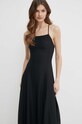 Emporio Armani rochie negru 3D2A7J.2JJHZ