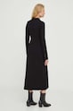 Îmbrăcăminte The Kooples rochie FROB28038K negru