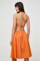 Βαμβακερό φόρεμα Twinset Κύριο υλικό: 100% Βαμβάκι Άλλα υλικά: 100% Πολυεστέρας