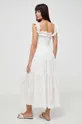 Βαμβακερό φόρεμα Twinset Κύριο υλικό: 100% Βαμβάκι Πρόσθετο υλικό: 100% Πολυεστέρας