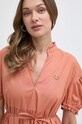 Šaty Twinset oranžová 241TT2190
