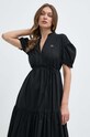 Φόρεμα Twinset μαύρο 241TT2190