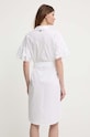 Odjeća Haljina Twinset 241TT2281 bijela