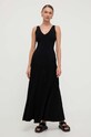 Twinset vestito 241TT3200 nero SS24