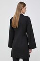 Îmbrăcăminte Twinset rochie 241TF2017 negru