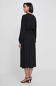 Одяг Сукня United Colors of Benetton 484KDV08X чорний