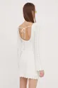 Βαμβακερό φόρεμα Hollister Co. Κύριο υλικό: 100% Βαμβάκι Φόδρα: 93% Πολυεστέρας, 7% Σπαντέξ