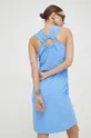 Φόρεμα 2NDDAY2ND Ginette - Soft Satin 100% Πολυεστέρας