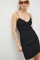 Φόρεμα 2NDDAY2ND Verona TT - Crinkle Jacquard μαύρο 2242127277