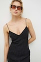 Φόρεμα 2NDDAY2ND Verona TT - Crinkle Jacquard 2242127277 μαύρο