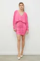 Φόρεμα 2NDDAY2ND Charlot TT - Jersey Delight ροζ