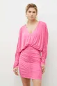 ροζ Φόρεμα 2NDDAY2ND Charlot TT - Jersey Delight