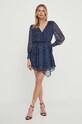 Сукня Pepe Jeans Camille PL953521 темно-синій SS24