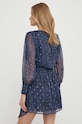 Îmbrăcăminte Pepe Jeans rochie Camille PL953521 bleumarin