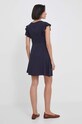 Odzież Pepe Jeans sukienka CAMILA PL953522 granatowy