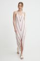 Haljina Pepe Jeans GINNY DRESS PL953523 bež SS24