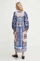Odjeća Pamučna haljina Weekend Max Mara 2415221092600 šarena