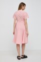 Платье Weekend Max Mara 2415221172600 розовый SS24