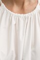 Weekend Max Mara rochie din bumbac 2415221202600