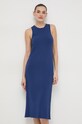Îmbrăcăminte Weekend Max Mara rochie 2415321022600 bleumarin