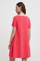 Îmbrăcăminte United Colors of Benetton rochie 3Z1RDV01E roz