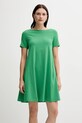 Îmbrăcăminte United Colors of Benetton rochie 3Z1RDV01E verde