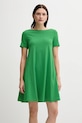 Odjeća Haljina United Colors of Benetton 3Z1RDV01E zelena
