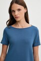 United Colors of Benetton rochie albastru 3Z1RDV01E