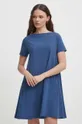 kék United Colors of Benetton ruha