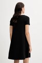 Îmbrăcăminte United Colors of Benetton rochie 3Z1RDV01E negru