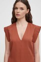 Сукня United Colors of Benetton коричневий 46M4DV08O