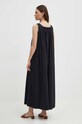 United Colors of Benetton sukienka 44KXDV08N czarny SS24