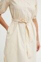 United Colors of Benetton sukienka 44KXDV07L beżowy