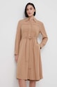 Сукня United Colors of Benetton casual бежевий 4WPWDV07E