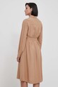 Одежда Платье United Colors of Benetton 4WPWDV07E бежевый