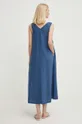 Льняное платье United Colors of Benetton 100% Лен