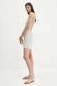 Alohas rochie din in R100480 bej SS24