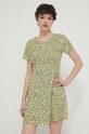 Volcom rochie B1312418 galben SS24