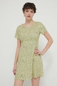 Volcom rochie B1312418 galben SS24