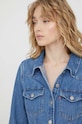 Levi's rochie din denim albastru A7592