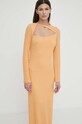 Šaty Résumé AriaRS Dress oranžová 20481120