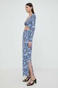 Šaty Résumé AmeliaRS Dress 20511121 modrá SS24