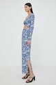 Résumé sukienka AmeliaRS Dress 20511121 niebieski SS24