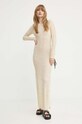 Платье Résumé AdalynRS Dress 20601124 бежевый SS24