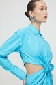 Рокля Blugirl Blumarine син RA4002.T2392