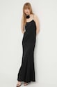 Платье Blugirl Blumarine чёрный RA4122.T1942