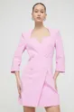 Платье Blugirl Blumarine розовый