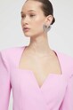 Haljina Blugirl Blumarine roza RA4128.T3191