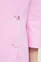 Haljina Blugirl Blumarine RA4128.T3191 roza
